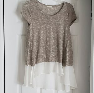 Jella C. Hi Low Tunic